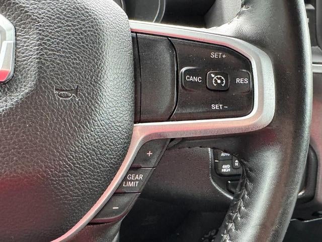 2022 RAM 1500 Big Horn 4x4 Quad Cab Box