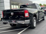 2022 RAM 1500 Big Horn 4x4 Quad Cab Box