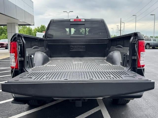 2022 RAM 1500 Big Horn 4x4 Quad Cab Box