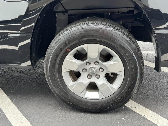 2022 RAM 1500 Big Horn 4x4 Quad Cab Box