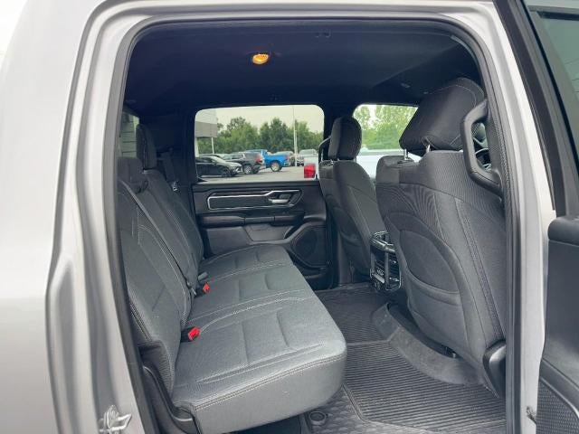 2019 RAM 1500 Big Horn/Lone Star 4x4 Crew Cab Box