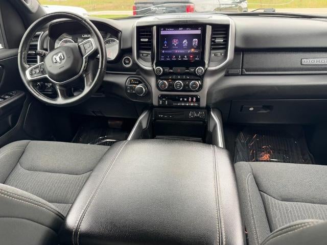 2019 RAM 1500 Big Horn/Lone Star 4x4 Crew Cab Box