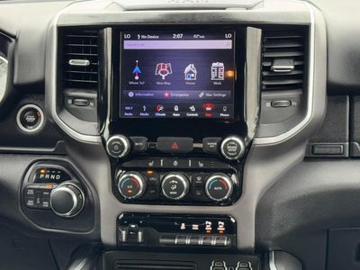 2019 RAM 1500 Big Horn/Lone Star 4x4 Crew Cab Box