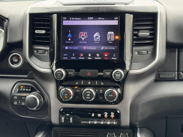 2019 RAM 1500 Big Horn/Lone Star 4x4 Crew Cab Box