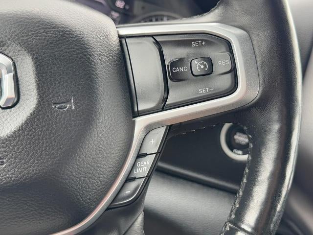 2019 RAM 1500 Big Horn/Lone Star 4x4 Crew Cab Box