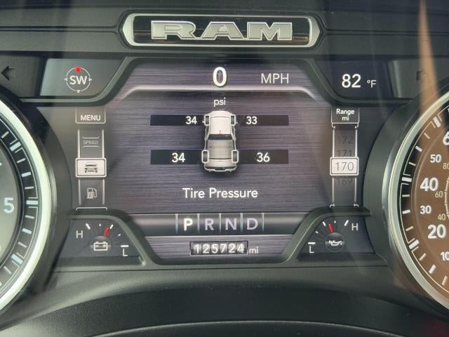 2019 RAM 1500 Big Horn/Lone Star 4x4 Crew Cab Box
