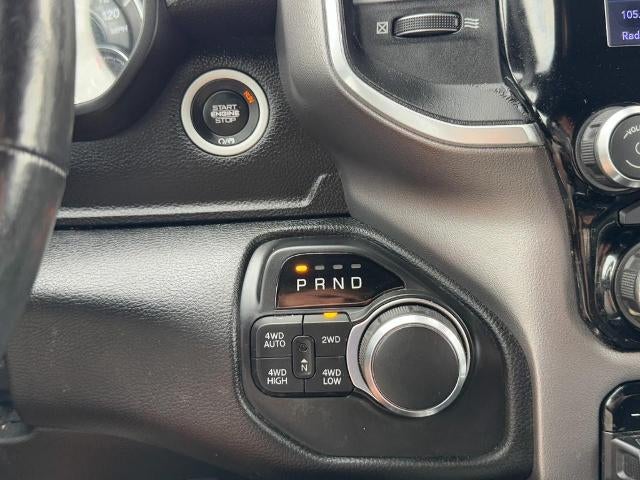 2019 RAM 1500 Big Horn/Lone Star 4x4 Crew Cab Box