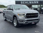 2019 RAM 1500 Big Horn/Lone Star 4x4 Crew Cab Box
