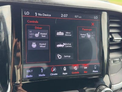 2019 RAM 1500 Big Horn/Lone Star 4x4 Crew Cab Box
