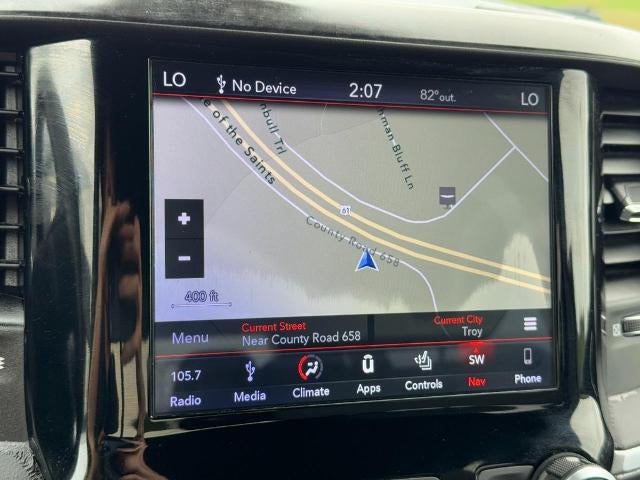 2019 RAM 1500 Big Horn/Lone Star 4x4 Crew Cab Box