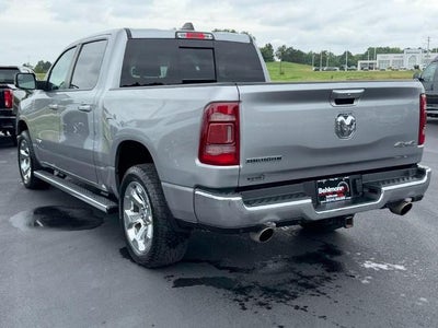 2019 RAM 1500 Big Horn/Lone Star 4x4 Crew Cab Box