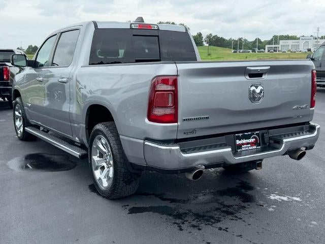 2019 RAM 1500 Big Horn/Lone Star 4x4 Crew Cab Box