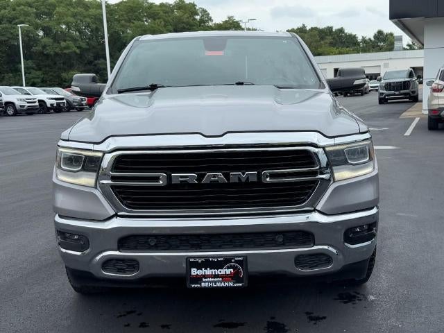 2019 RAM 1500 Big Horn/Lone Star 4x4 Crew Cab Box