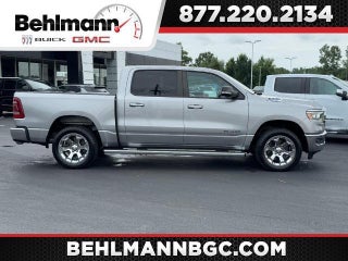 2019 RAM 1500 Big Horn/Lone Star 4x4 Crew Cab Box