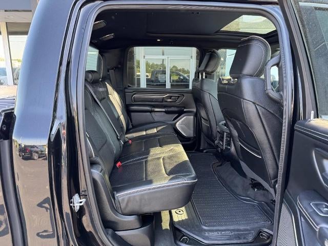2020 RAM 1500 Limited 4x4 Crew Cab Box