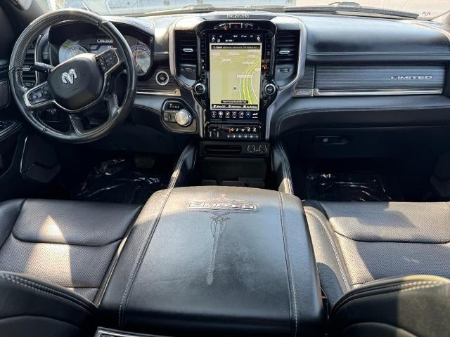 2020 RAM 1500 Limited 4x4 Crew Cab Box
