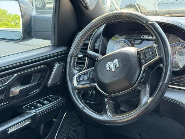 2020 RAM 1500 Limited 4x4 Crew Cab Box
