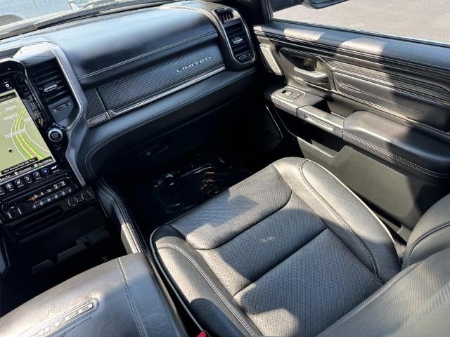2020 RAM 1500 Limited 4x4 Crew Cab Box
