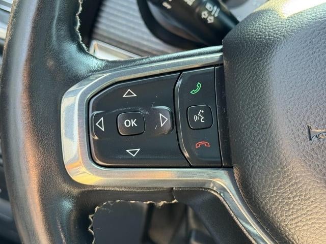 2020 RAM 1500 Limited 4x4 Crew Cab Box