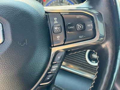2020 RAM 1500 Limited 4x4 Crew Cab Box