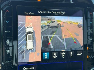 2020 RAM 1500 Limited 4x4 Crew Cab Box