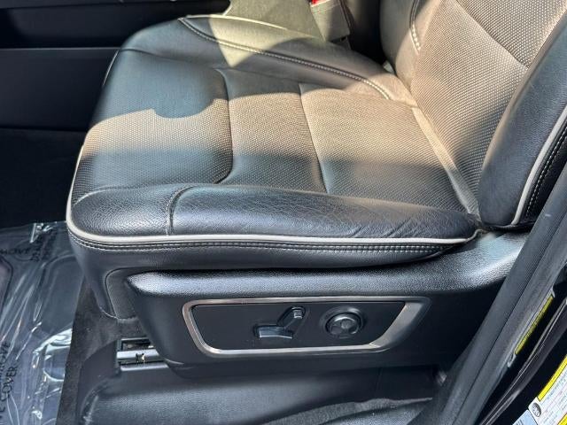 2020 RAM 1500 Limited 4x4 Crew Cab Box