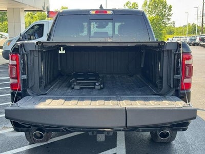 2020 RAM 1500 Limited 4x4 Crew Cab Box