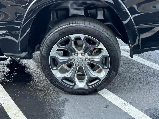 2020 RAM 1500 Limited 4x4 Crew Cab Box