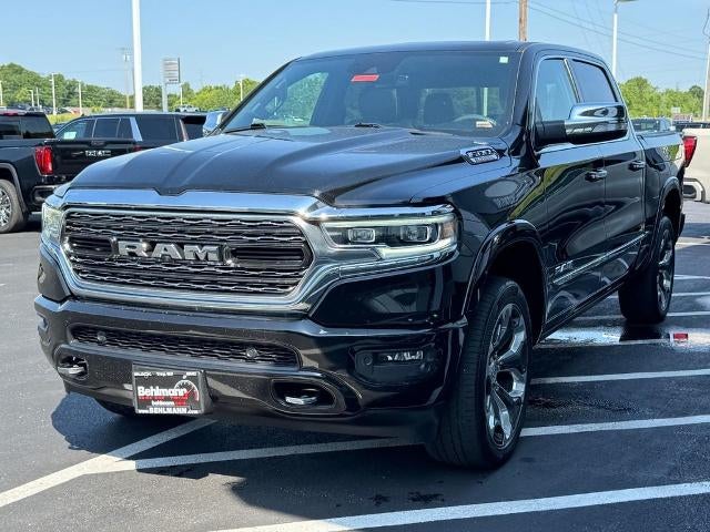 2020 RAM 1500 Limited 4x4 Crew Cab Box