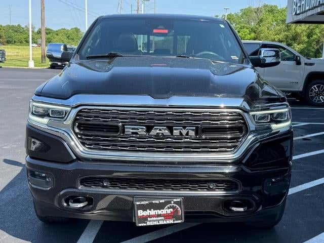 2020 RAM 1500 Limited 4x4 Crew Cab Box