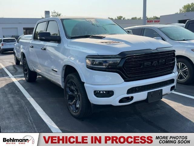 2023 RAM 1500 Limited 4x4 Crew Cab Box