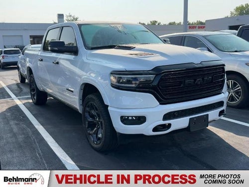 2023 RAM 1500 Limited 4x4 Crew Cab Box
