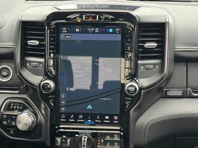 2023 RAM 1500 Limited 4x4 Crew Cab Box