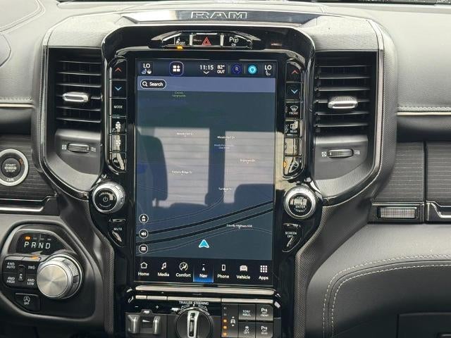 2023 RAM 1500 Limited 4x4 Crew Cab Box