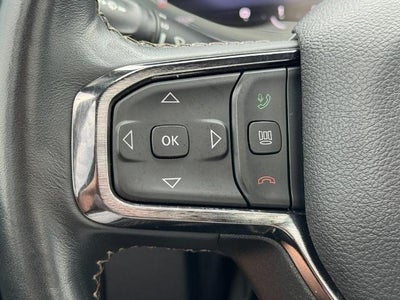 2023 RAM 1500 Limited 4x4 Crew Cab Box
