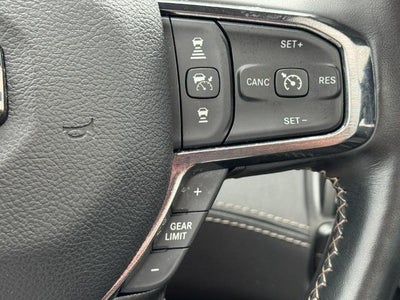 2023 RAM 1500 Limited 4x4 Crew Cab Box