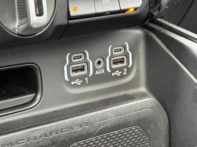 2023 RAM 1500 Limited 4x4 Crew Cab Box