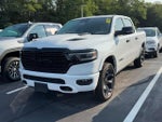 2023 RAM 1500 Limited 4x4 Crew Cab Box