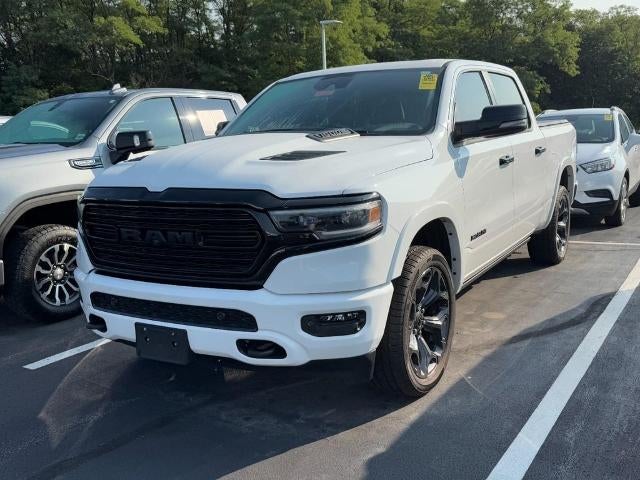 2023 RAM 1500 Limited 4x4 Crew Cab Box