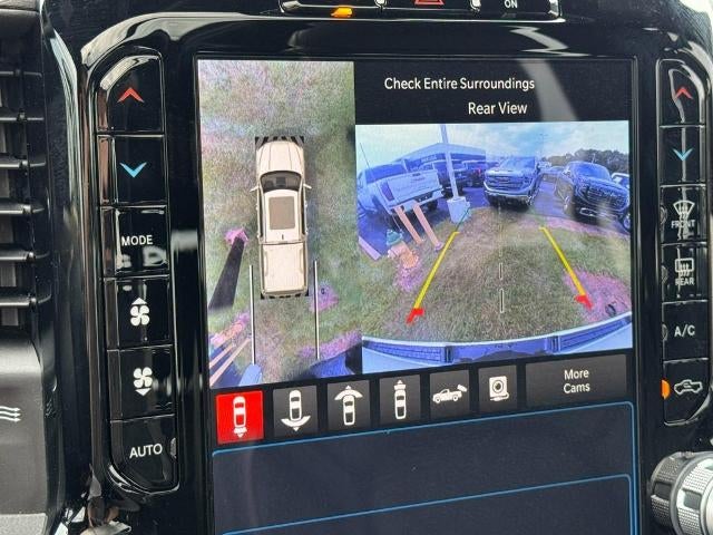 2023 RAM 1500 Limited 4x4 Crew Cab Box