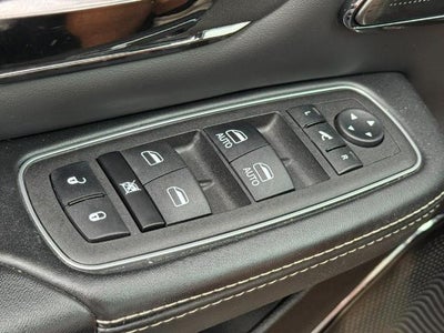 2023 RAM 1500 Limited 4x4 Crew Cab Box