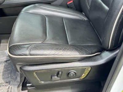2023 RAM 1500 Limited 4x4 Crew Cab Box