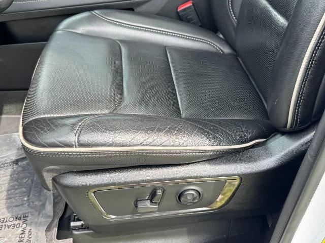 2023 RAM 1500 Limited 4x4 Crew Cab Box
