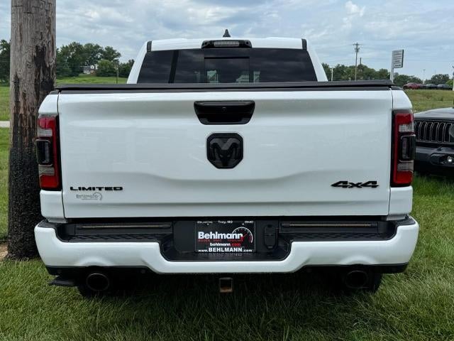 2023 RAM 1500 Limited 4x4 Crew Cab Box