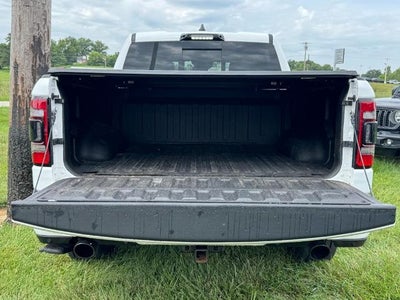 2023 RAM 1500 Limited 4x4 Crew Cab Box