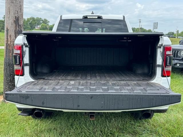 2023 RAM 1500 Limited 4x4 Crew Cab Box