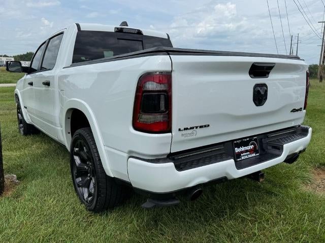 2023 RAM 1500 Limited 4x4 Crew Cab Box