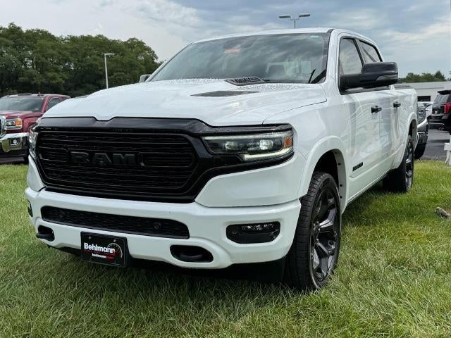 2023 RAM 1500 Limited 4x4 Crew Cab Box