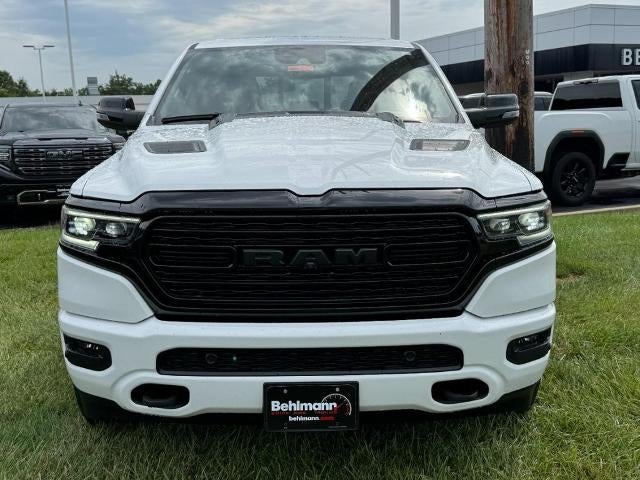 2023 RAM 1500 Limited 4x4 Crew Cab Box