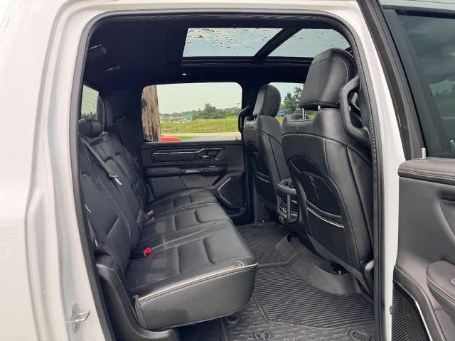 2023 RAM 1500 Limited 4x4 Crew Cab Box